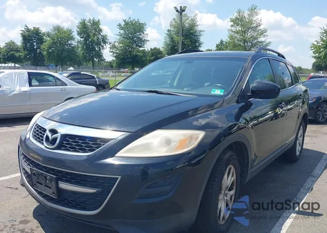 2012 Mazda Cx-9 Touring z USA, uszkodzony, nr VIN JM3TB3CV2C0334025